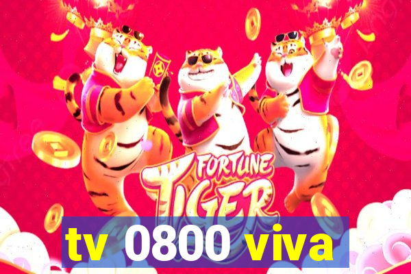 tv 0800 viva